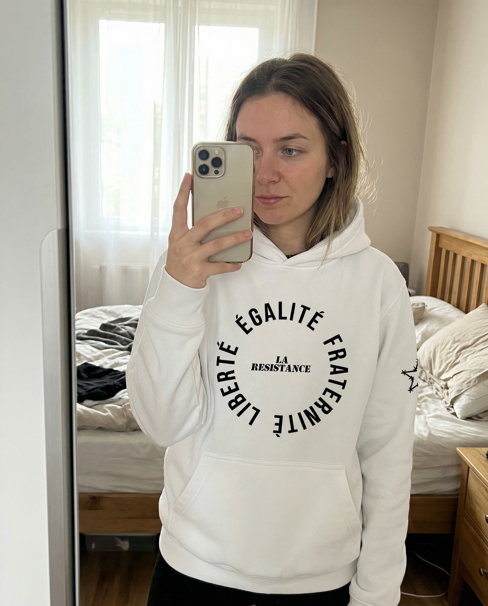 <h2>JOIN THE LA RESISTANCE MOVEMENT</h2>