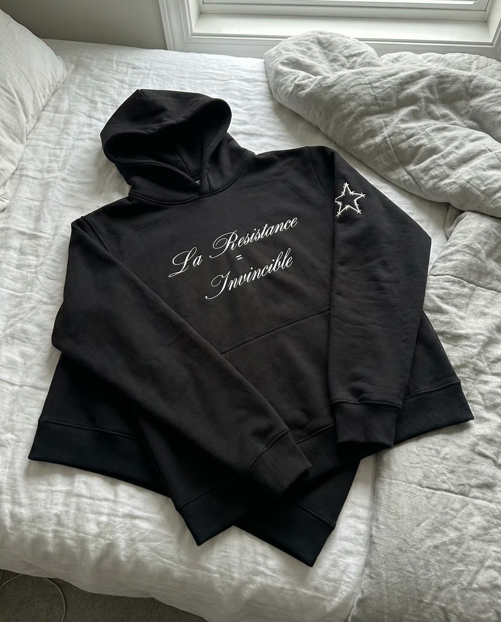 <h2>JOIN THE LA RESISTANCE MOVEMENT</h2>