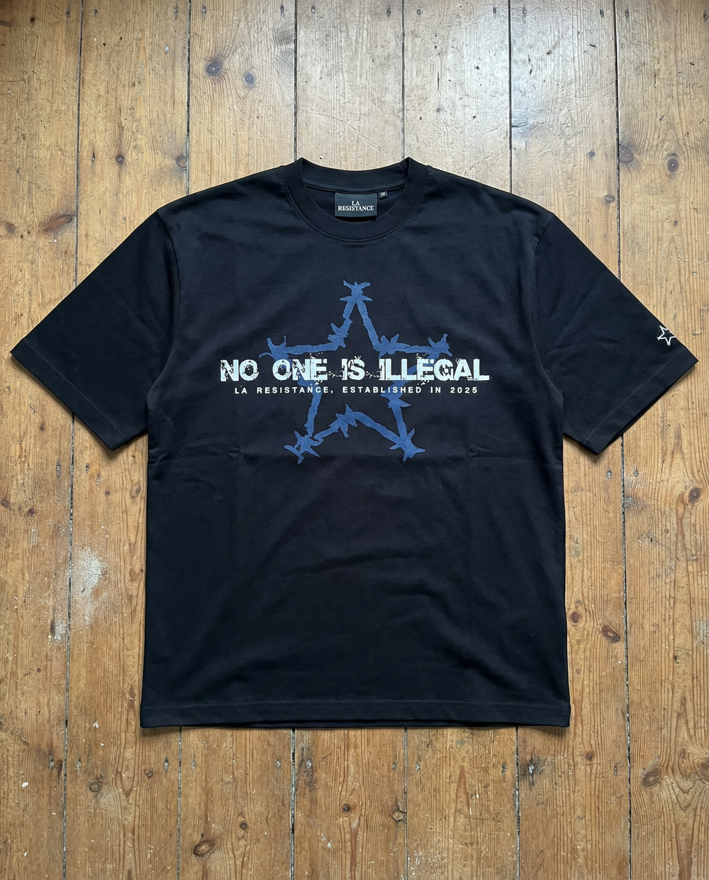 <h2>JOIN THE LA RESISTANCE MOVEMENT</h2>