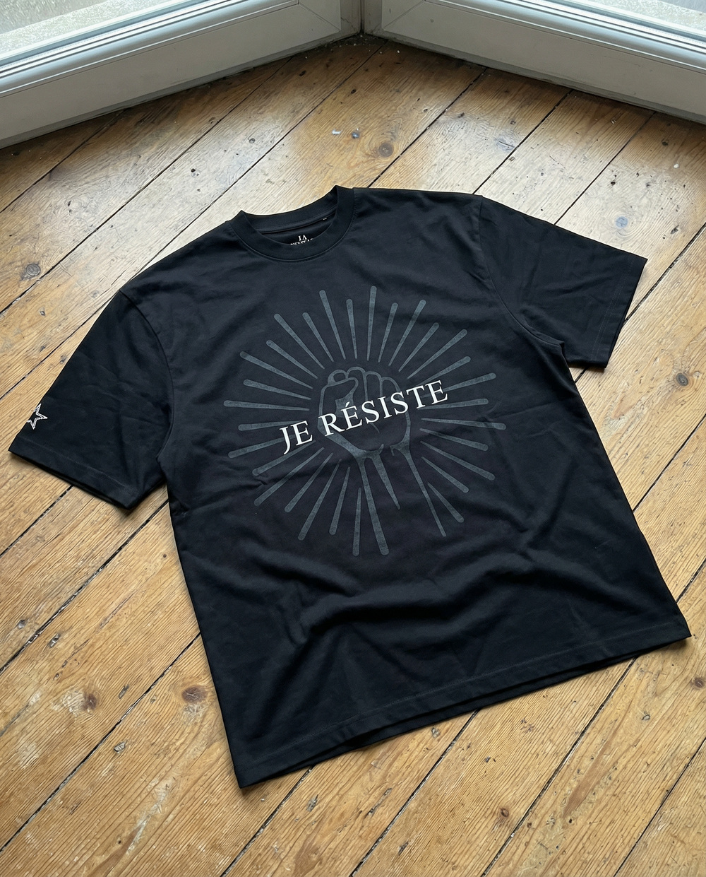 <h2>JOIN THE LA RESISTANCE MOVEMENT</h2>